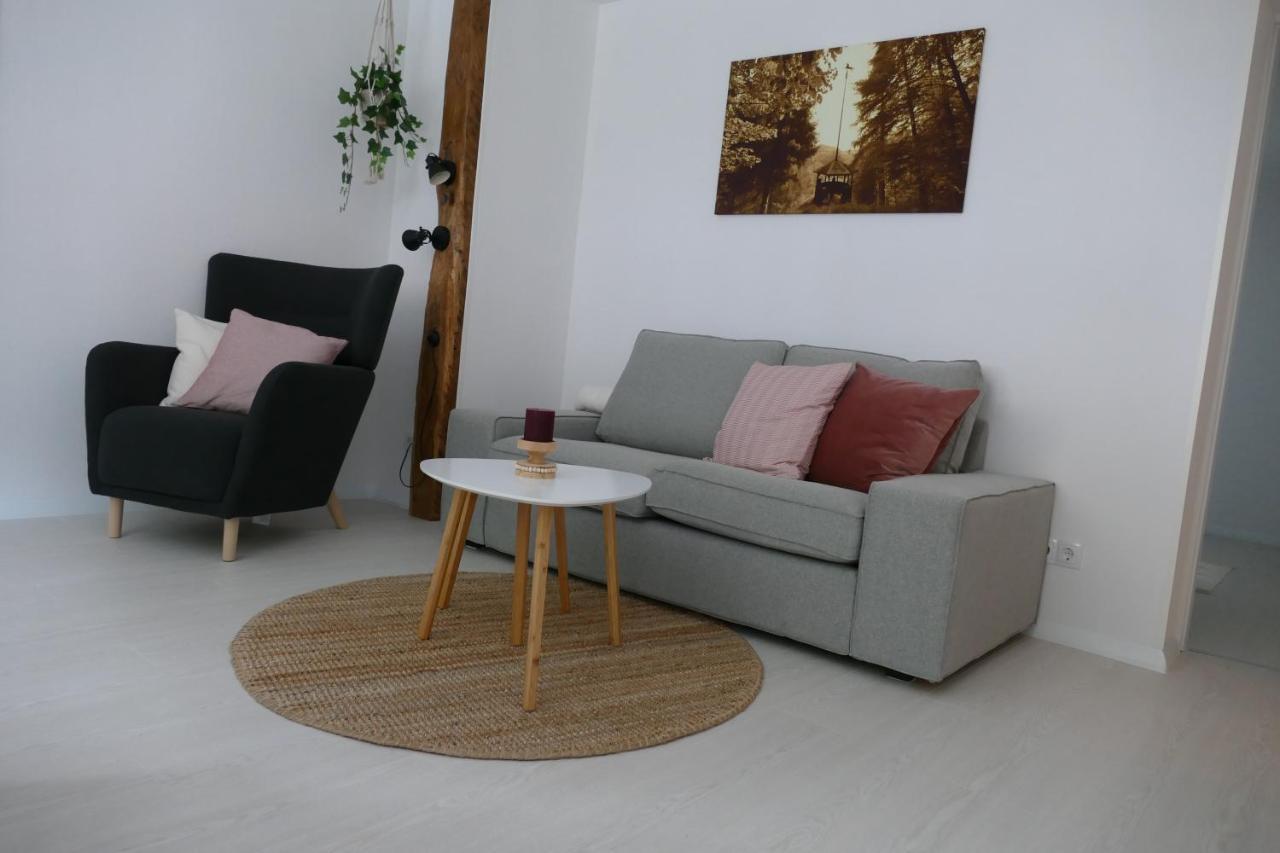 Harzapart Appartement 1 Pferdchen Walkenried Eksteriør bilde