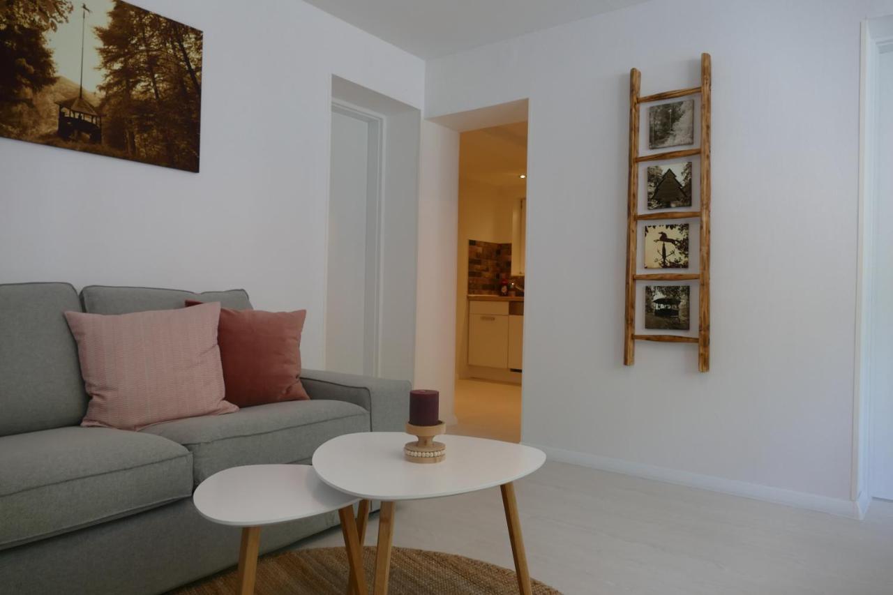 Harzapart Appartement 1 Pferdchen Walkenried Eksteriør bilde